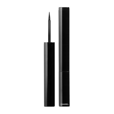 chanel eyeliner|chanel eyeliner for oily lids.